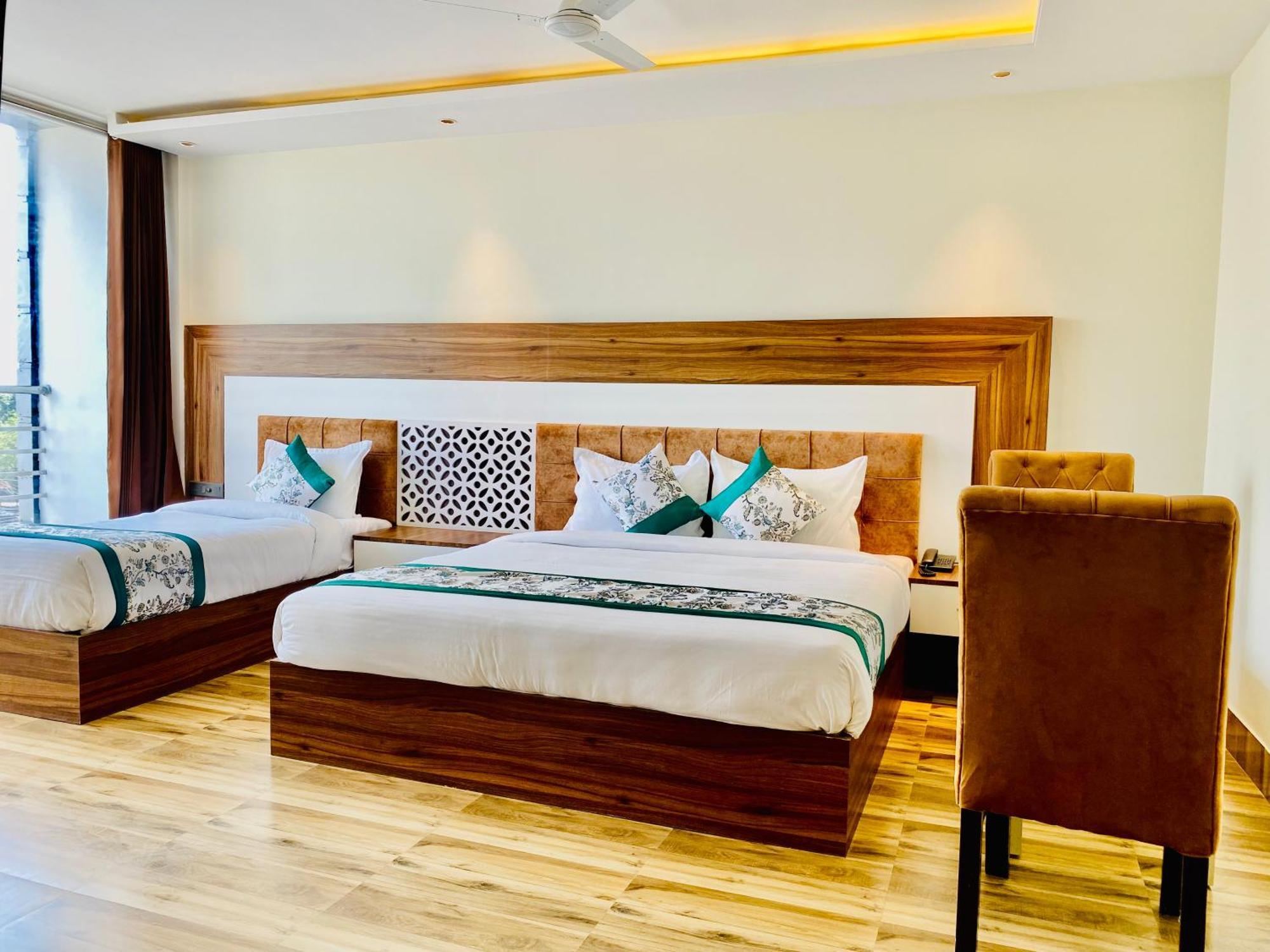 Hotel White House Walking Distance From Golden Temple- With Parking Amritsar Exteriör bild