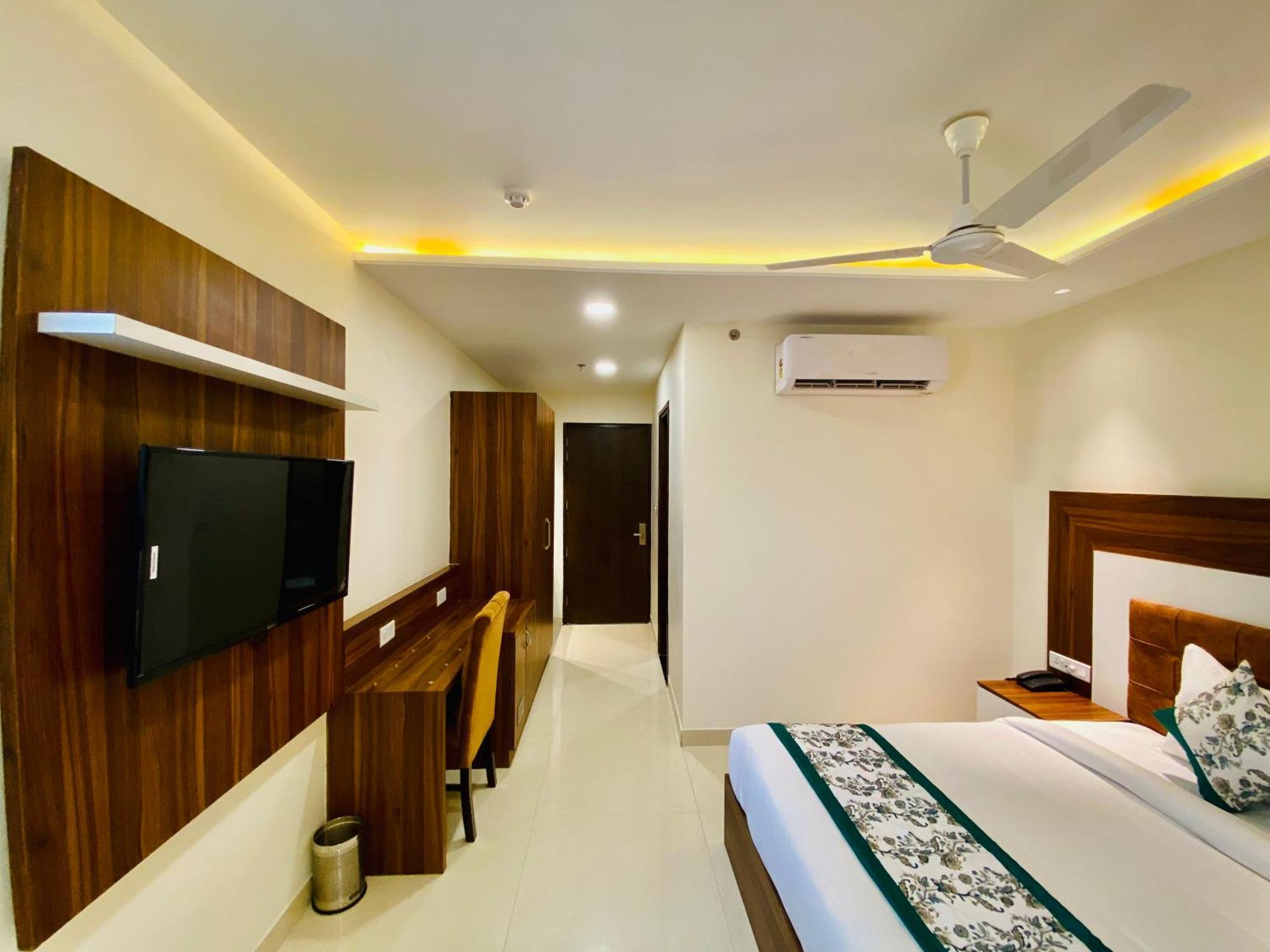 Hotel White House Walking Distance From Golden Temple- With Parking Amritsar Exteriör bild