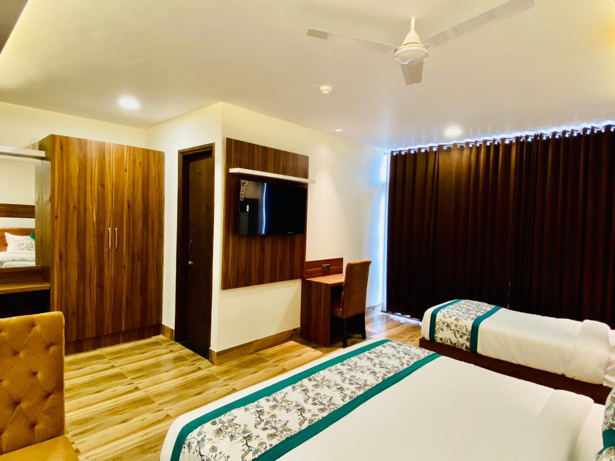 Hotel White House Walking Distance From Golden Temple- With Parking Amritsar Exteriör bild